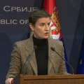 Brnabić: Borićemo se da Kosovo ne bude primljeno u Savet Evrope
