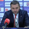 Vladimir Jovanović posle poraza od Partizana: "Okrećemo se obavezama u nacionalnom prvenstvu, to je bitno"