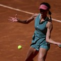 Olga Danilović na startu turnira u Madridu: Evo kada igra Srpkinja protiv Francuskinje
