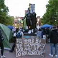 Демонстранти на Универзитету Колумбија у Њујорку забарикадирали улазе и истакли палестинску заставу
