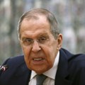Lavrov: Rusija je spremna za pregovore