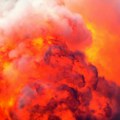 Gori NATO oružje Bojno polje u plamenu, dim se vinuo u nebesa! (VIDEO)