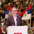 Vučić pred put u Njujork: Biće im teže nego što su mislili