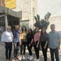 Ученици и наставници Економске школе Пирот посетили партнерску школу из Бугарске
