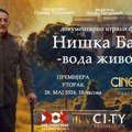 Premijera dokumentarnog filma “Niška Banja – Voda života”