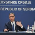 Vučić: Neverovatna pobeda liste "Srbija sutra", naravno da nema nepravilnosti