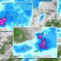 Oluja trenutno udara najjače u ovim delovima Srbije – pogledajte fotke džinovskog grada. Radarski snimci pokazuju kuda se…