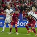 Srbija izgubila utakmicu, ali dobila igru: Posle lošeg prvog poluvremenu, u drugom dobra partija „orlova“