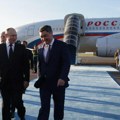 Putin stigao u Kazahstan: Ruski predsednik na samitu Šangajske organizacije za saradnju, moguć sastanak s Erdoganom