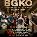 Barcelona Gipsy Balkan Orchestra 15. avgusta u Sremskoj Mitrovici