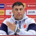 Milojević pred prvo gostovanje u sezoni: Imamo određene probleme, dosta toga nam je pokazao meč protiv Mladosti!