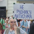 Gde se sve večeras protestuje protiv litijuma?