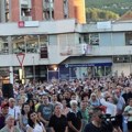 Advokat za Insajder: Govornik sa protesta u Užicu pušten da se brani sa slobode