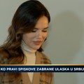 Advokat Ivan Gvozdenac: Po kom zakonskom osnovu je Severina zadržana na granici?