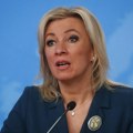 Zaharova: Pojava NATO snaga u Ukrajini značila bi ulazak Alijanse u rat sa Rusijom