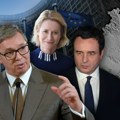 "To će teško opterećivati njene misli": Šefica EU diplomatije požurila da "upozna" Vučića i Kurtija, a profesor Les ima…