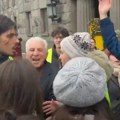 "Radiš za mariniku tepić": Anđelković razgovarao sa demonstrantima ispred Pošte - razotkrio šta se krije iza protesta