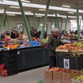 Kragujevac: Božićni market na zelenoj pijaci Centar