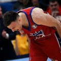 Avramović blistao u dresu CSKA - jedan od najzaslužnijih za pobedu VIDEO