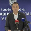 Tikić napravio kriminalnu grupu, Rafailović "oprao" 625.454 evra: Stefanović o akciji suzbijanja korupcije