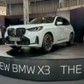 Sajam automobila 2025: Šta su spremili BMW, Honda i Maserati FOTO