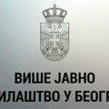 VJT:Izmenjen optužni akt protiv M. S. koja je autom udarila studente u blokadi na NBG