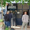 Kosovska policija upala u vodovod na severu Kosovske Mitrovice, na ulaz postavili novu tablu