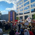 Studenti-maratonci se u Briselu sastali sa evroposlanicima: Evo kako je protekao razgovor