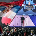 Vučić zvanično pristupio Pokretu za narod i državu