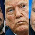 Zelenski o trampovim izjavama: Više ga iritira Putin, nego ja