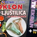 Savršen poklon za vaše slobodno vreme i kuhinju – TV Ekran i praktična ljuštilica uz kurir!