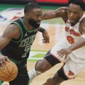 Operisan Džejlen Braun, Boston u trci sa vremenom