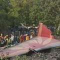Nesreću indijskog aviona preživeo putnik sa sedišta 11A