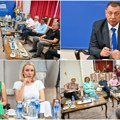 Pokrajinski sekretar s dekanima o budućnosti studenata u fokusu prijemni ispiti i upis nove generacije