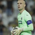 Zvanično - Partizan se oprostio od kapitena!