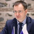 Medinski: Rusija ispunjava sve dogovoreno sa Kijevom