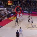 Partizan na kokrak od titule, prve od 2014! Crno-beli uz NBA bravure poveli u finalu Superlige Srbije!