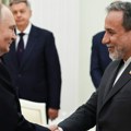 "Ničim izazvana agresija": Prva reakcija Putina o američkim napadima na Iran: Sastao sa iranskim ministrom, evo šta je poručio…