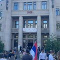 Studenti u blokadi pozvali građane da se pridruže akciji "Totalna blokada Srbije"