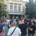 Kragujevac: Advokati koji pružaju besplatnu pravnu pomoć učesnicima demonstracija