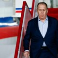 Lavrov stigao u posetu Severnoj Koreji: Učestvovaće u drugoj rundi strateškog dijaloga