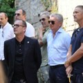 Mijatović, Bata Mirković, Tumbaković, Terzić, Radujko... Svi su došli na Zemunsko groblje zbog jedne legende