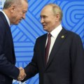 Erdogan i Putin razgovarali telefonom