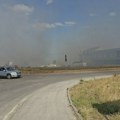 Lokalizovan požar na deponiji u Bunuševcu
