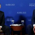 Tramp i Putin započeli samit na Aljasci o ratu u Ukrajini