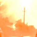 Putine, katastrofa! Ruski voz dignut u vazduh (foto/video)