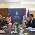 (Фото): Ђурић са Вудрафом: Партнерство Србије и Охаја је партнерство за пример