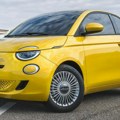 Fiat 500 Hybrid Torino