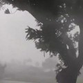 Stiže katastrofa: Ovaj aerodrom obustavlja sve letove, vetar će dostizati uraganske brzine (foto/video)