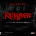 KERBER UZ SIMFONIJSKI ORKESTAR I HOR: JEDINSTVENI KONCERT 23. NOVEMBRA U PLAVOJ DVORANI SAVA CENTRA